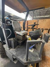XCMG Factory Second Hand 4 Ton Single Drum Vibratory Road Roller Equipment XS400J for Sale